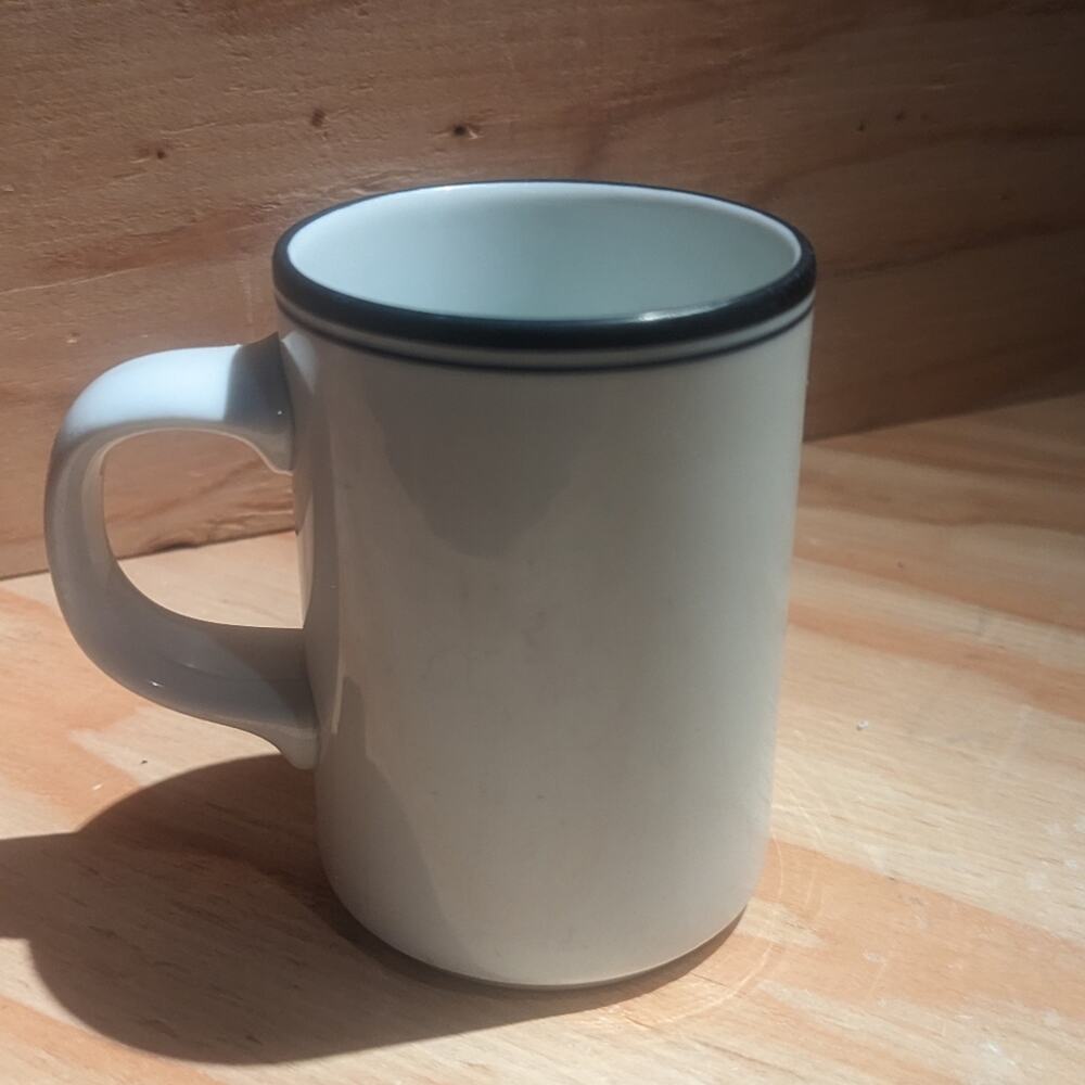 Dansk Allegro Blue Mug (Thailand)